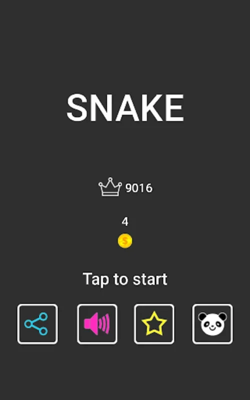 Snake Crush: Eating Balls for Android - Engaging Arcade Game