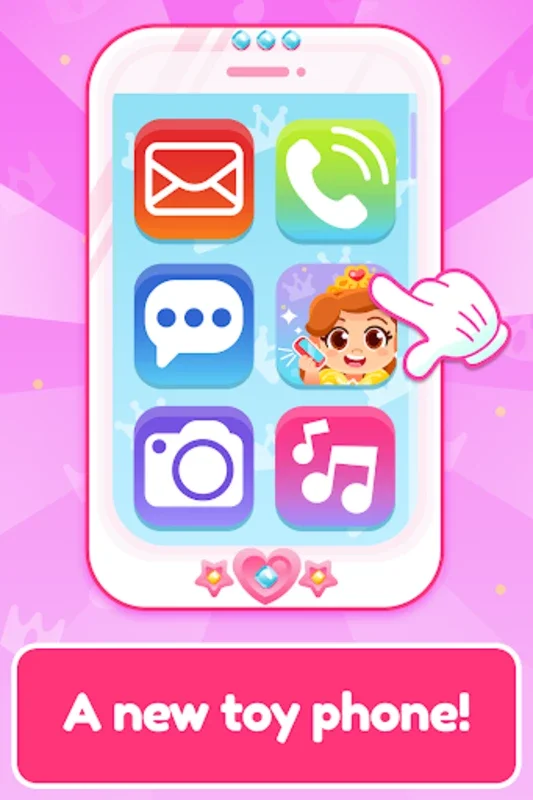 Baby Princess Phone 2 for Android - A Fun and Educational Experience