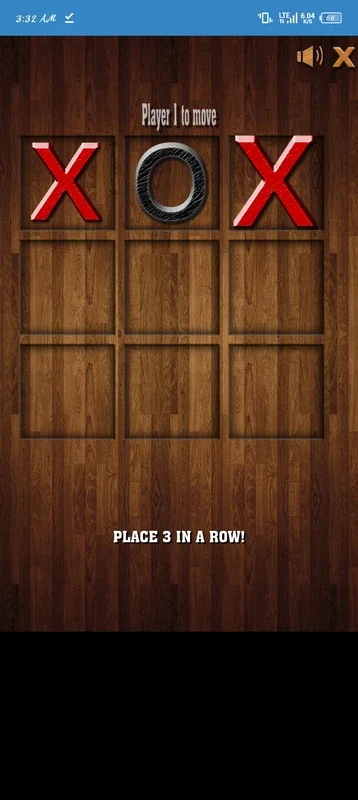 Tic Tac Toe HD Game for Android - Fun for All