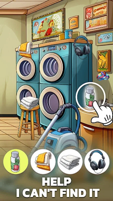 Hidden Folks for Android - An Interactive Hidden-Object Adventure