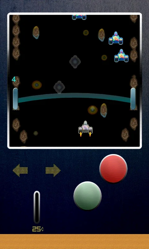 Retro Arcade for Android - Relive Classic Gaming