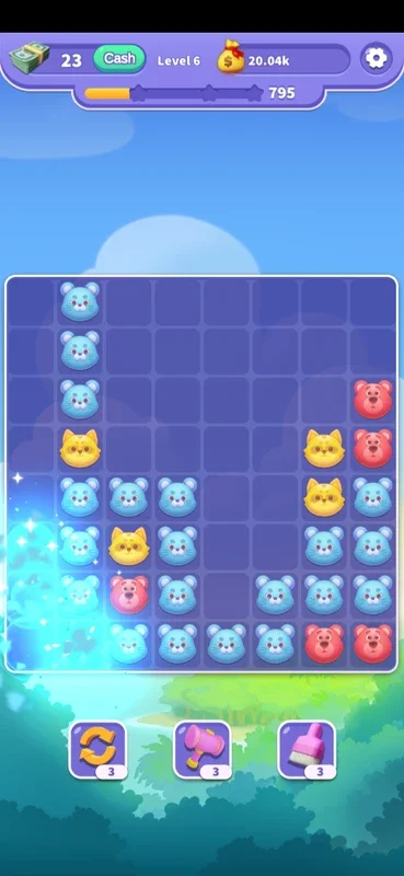 Mini Pet Blast Puzzle for Android: Engaging Puzzle Fun