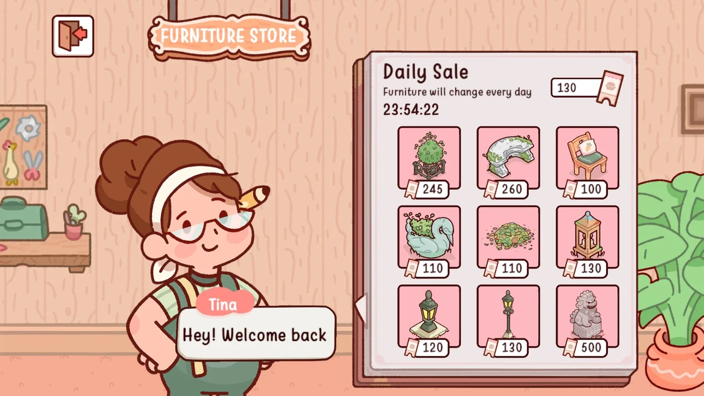 My Dear Farm for Android - A Kawaii Farm Management Game