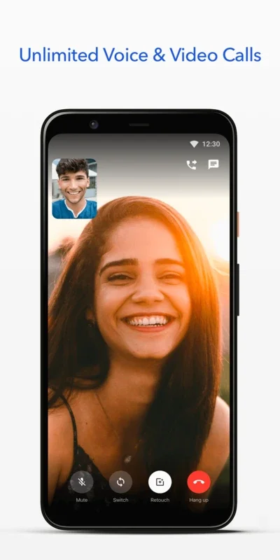 ToTok - Free HD Video Calls & Voice Chats for Android: Unlimited Free Communication