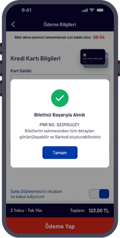 TCDD Taşımacılık Eybis for Android - Navigate Turkey's Railways Easily