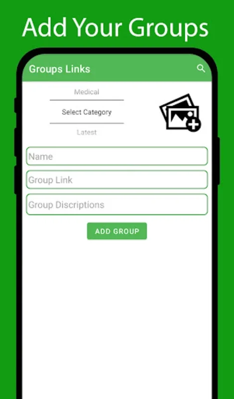 Whats Group Links Join Groups for Android - Effortless Group Joining