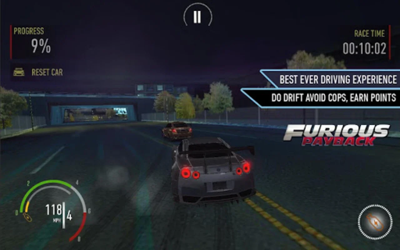 Furious Payback Racing for Android: Unleash Your Racing Spirit