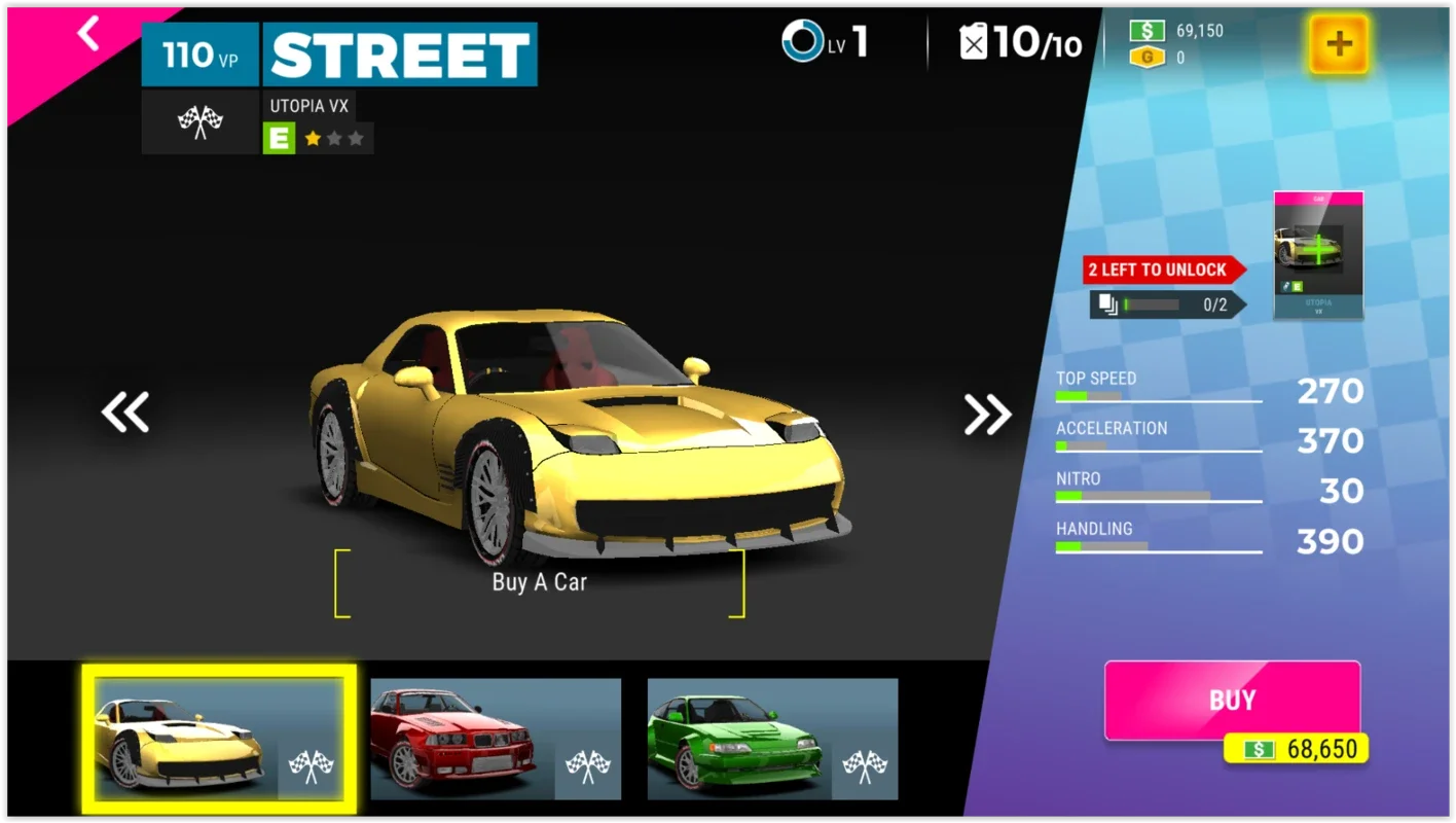 Race Max Pro for Android: Thrilling Races with Realistic Cars