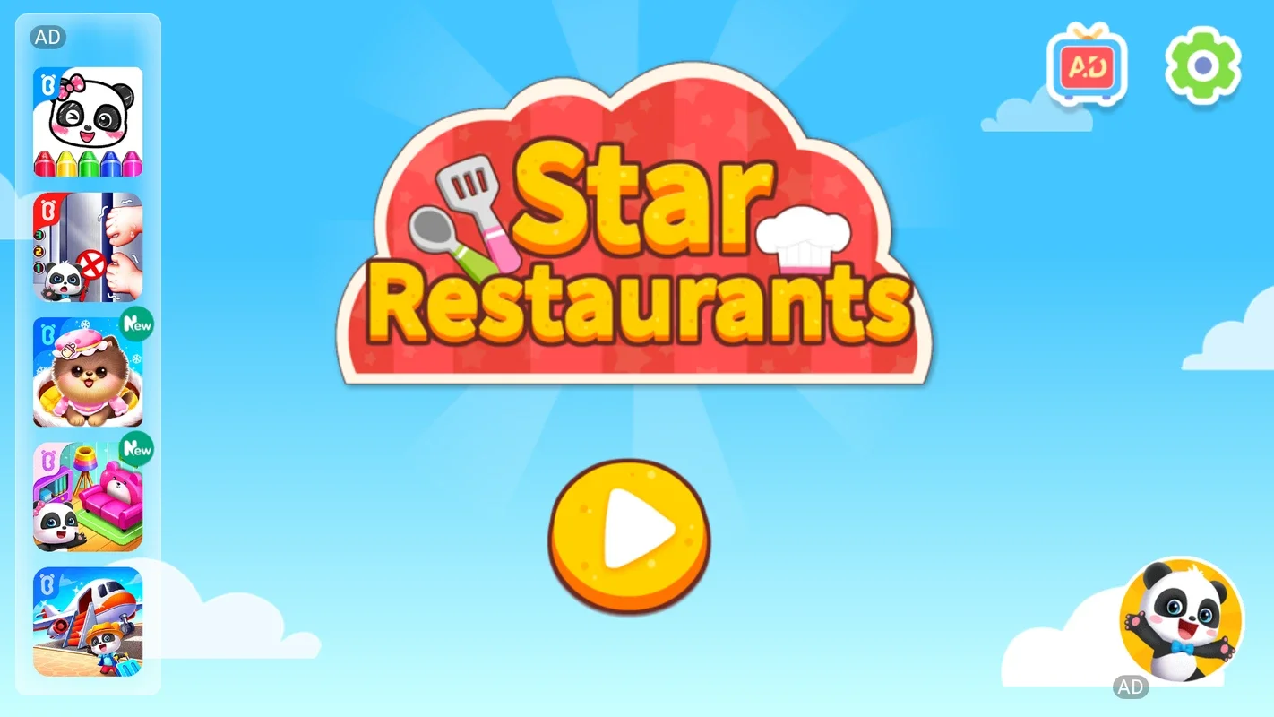 Star Restaurants for Android - No Downloading Needed! Play Now