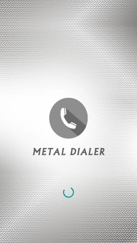 Metal Dialer for Android - Enhance Your Calling Experience