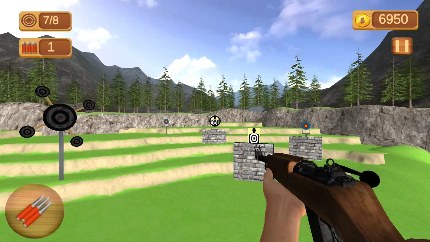 Shooter Game 3D for Android - Immersive Shooting Fun