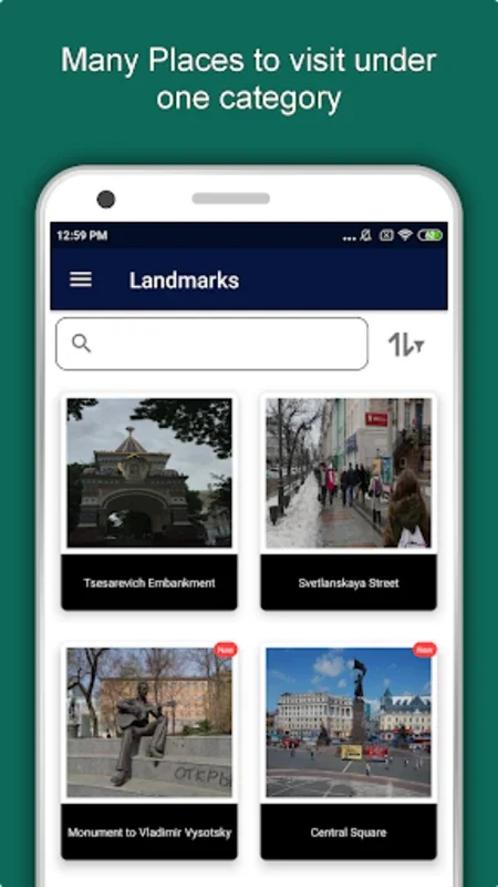 Vladivostok Travel & Explore for Android: Uncover the City