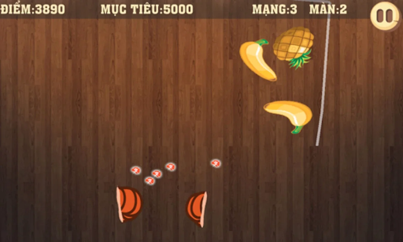 Chém Trái Cây for Android - Enjoy Fruit-Slicing Fun