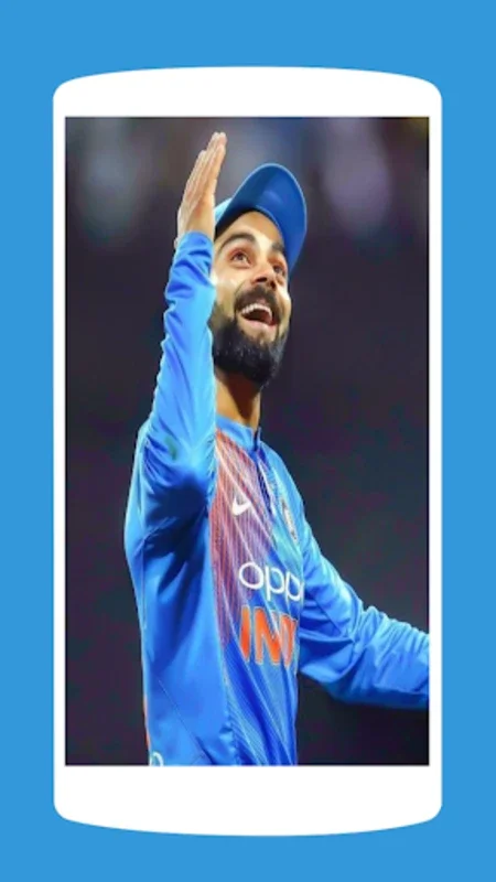 Virat Kohli Wallpaper HD for Android - Personalize Your Device