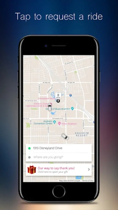 PrimeTime for Android - Affordable and Transparent Ridesharing