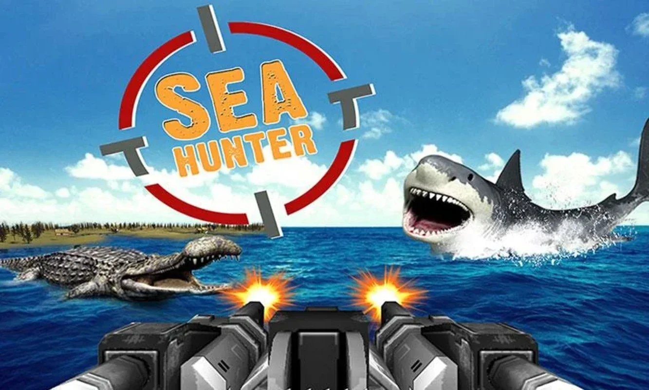 Sea Predators Hunt 3D for Android - Immersive Underwater Battles