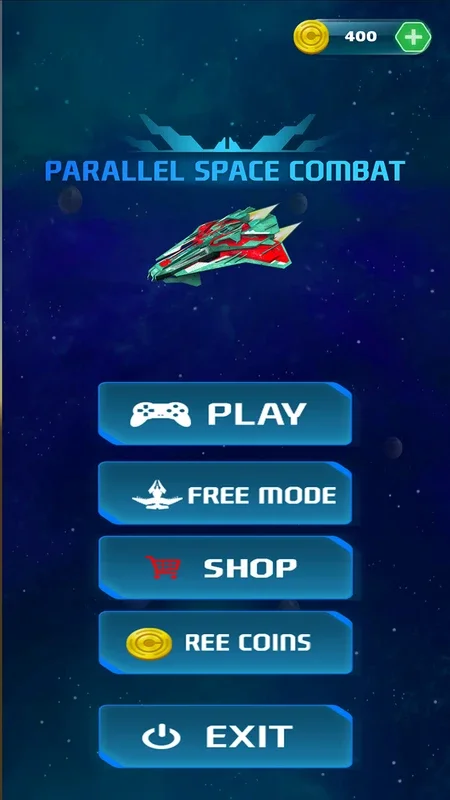 Parallel Space Combat for Android: Thrilling Battles Await