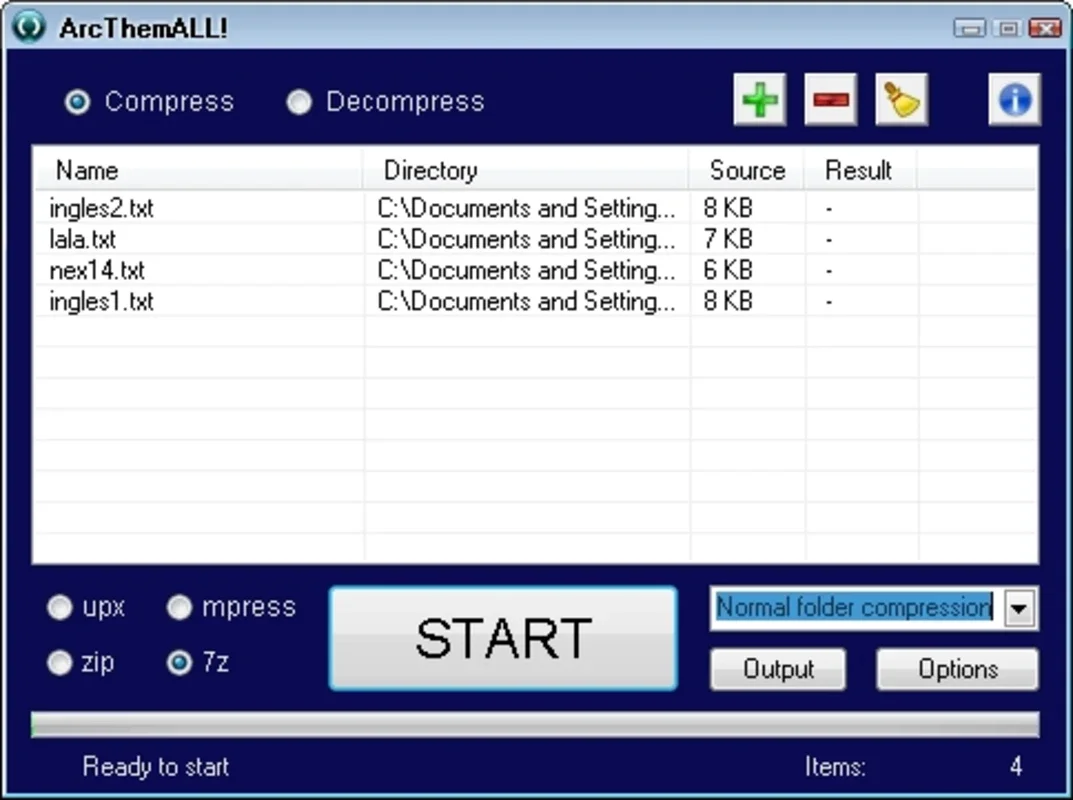 ArcThemALL! for Windows - Simplify File Management