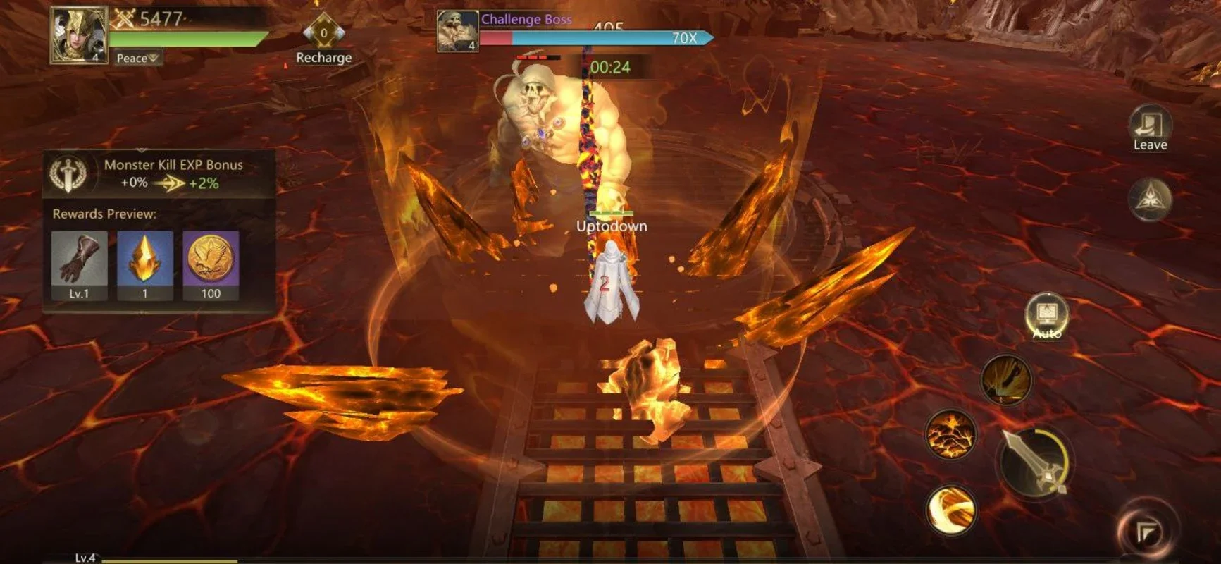 Age of Legends for Android - Exciting Gameplay