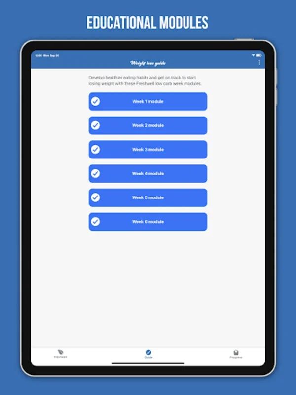 Freshwell for Android - Download the Free APK