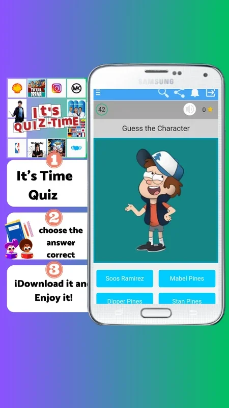 It's Quiz Time for Android - Engaging Quizzes Galore