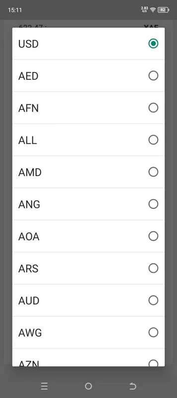 Currency Rate Tracker for Android - Monitor Global Exchange Rates