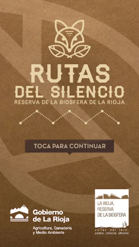 Rutas del Silencio for Android - Explore La Rioja's Wonders