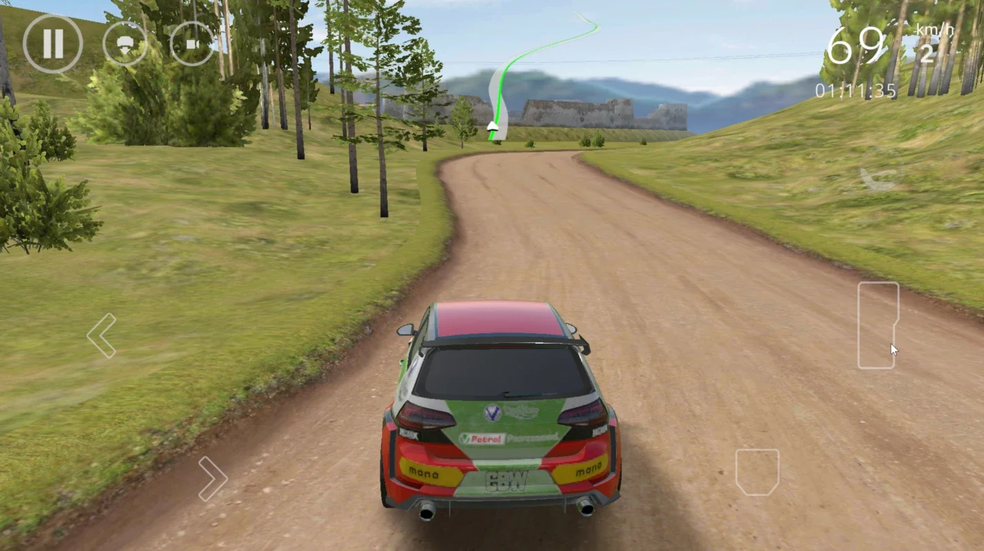 CarX Rally for Android: Thrilling Races on Natural Tracks