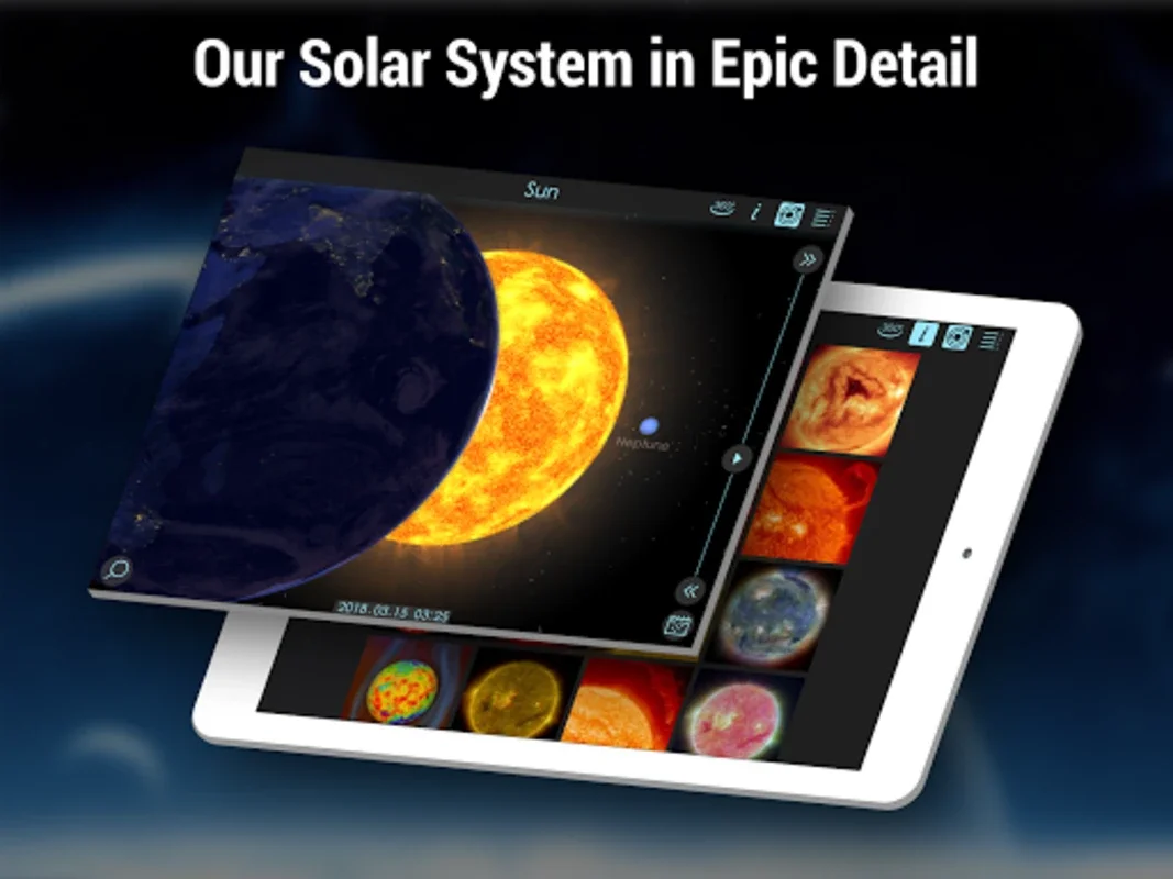 Solar Walk 2 Ads+：Solar System for Android - No Downloading Required