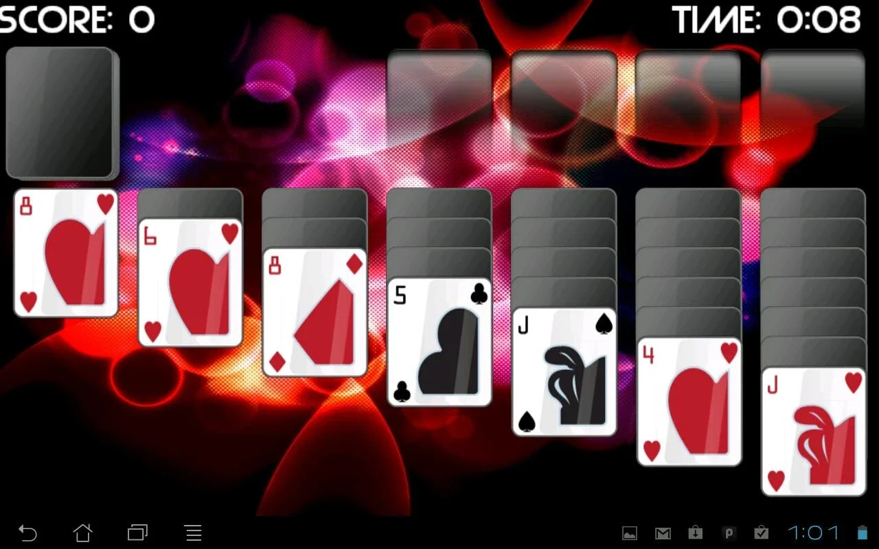 Solitaire Ultra Tech for Android - Enhanced Solitaire Experience