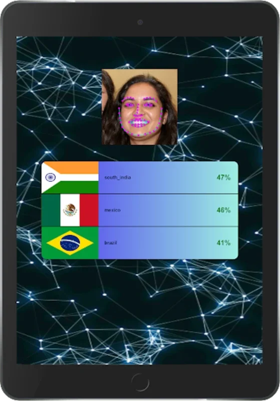 MyFace - Nationality by face for Android - Download the APK from AppHuts