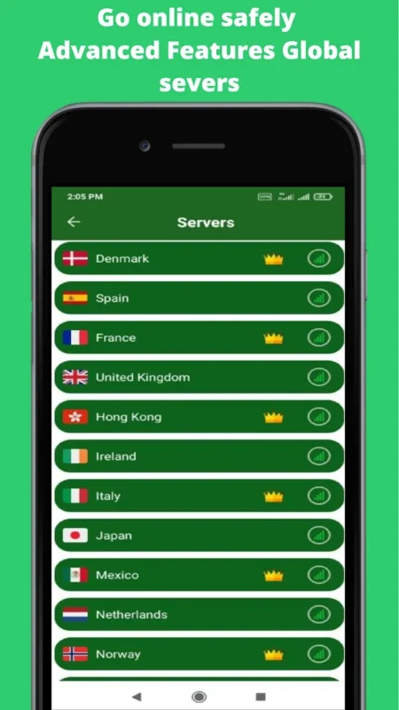 VPN Secure for Android - Secure Your Internet