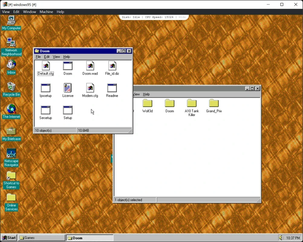 Windows 95 for Mac: Relive the Classic Operating System