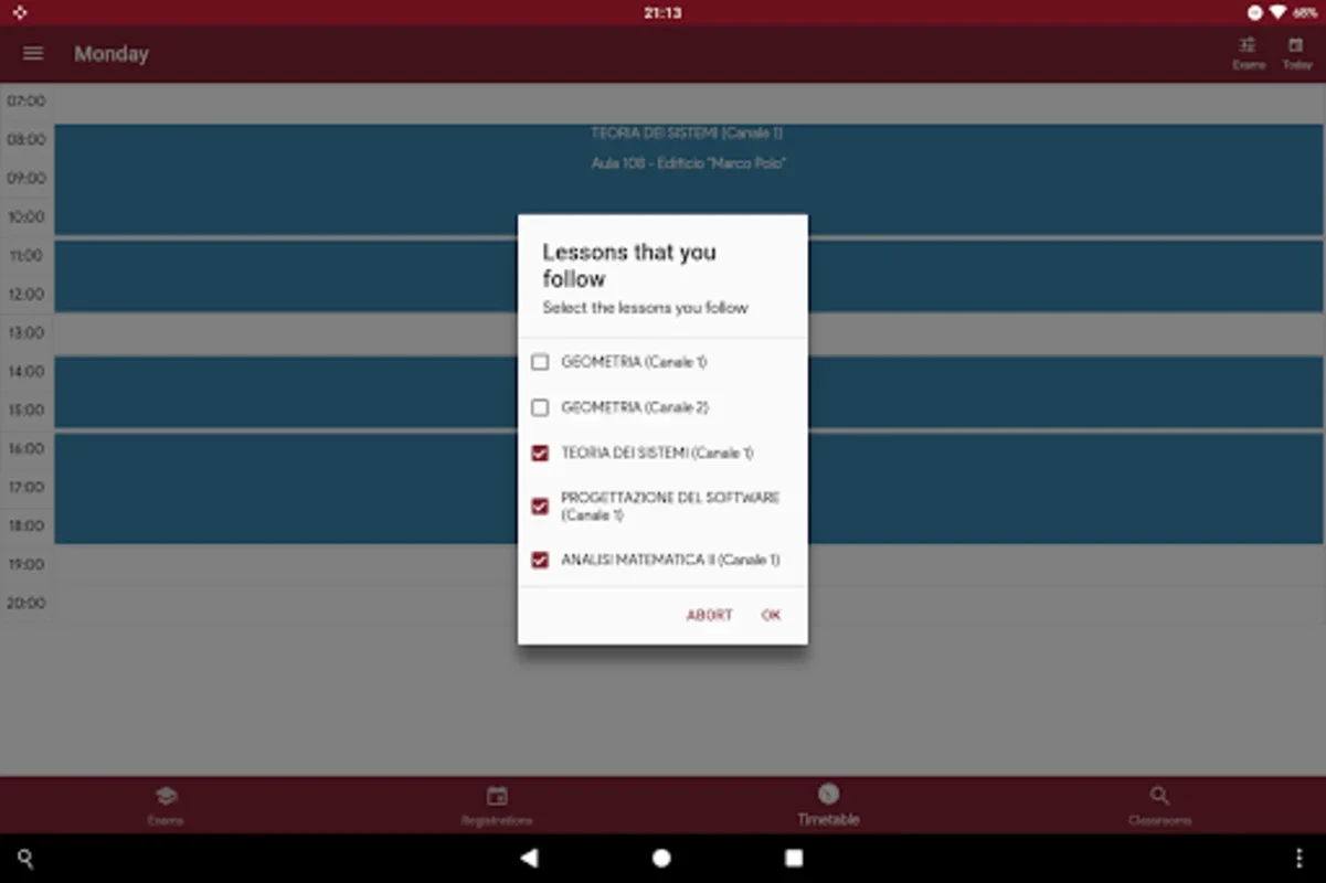 Infostud Lab for Android: Valuable Educational App