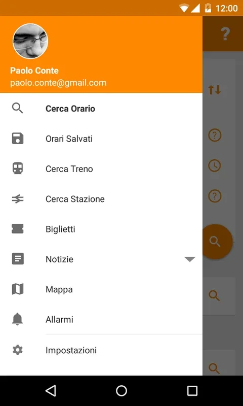 Train Timetable Italy for Android: Simplify Your Rail Travel