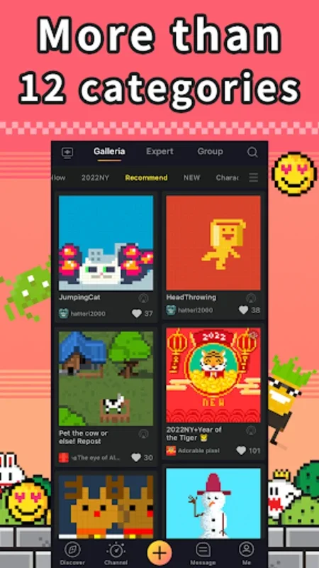 Divoom: pixel art editor for Android - Unleash Your Pixel Art Creativity