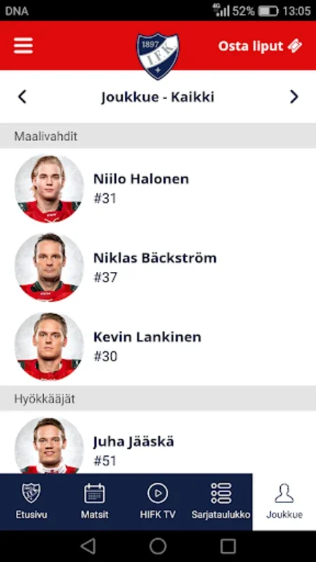 HIFK for Android: The Ultimate Helsinki IFK App