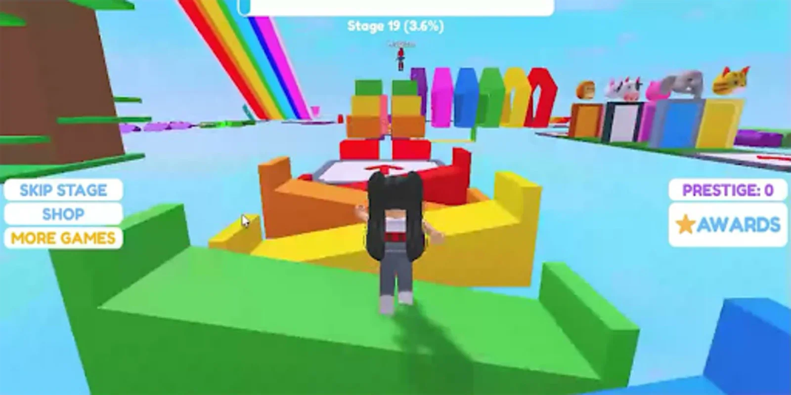 Parkour for roblox for Android - Thrilling Parkour Adventures