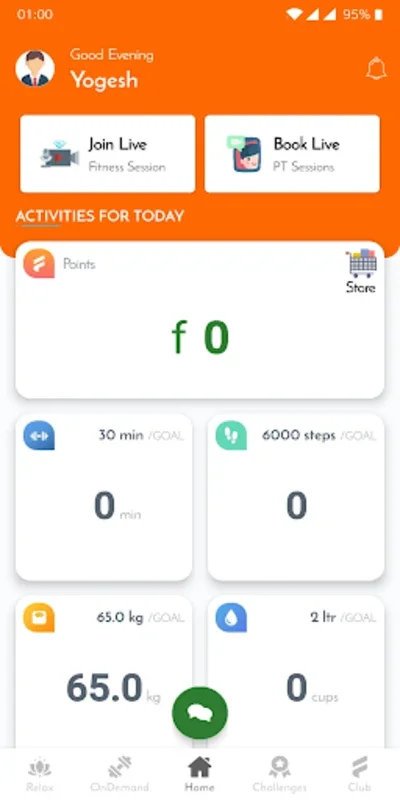 JMK Fitness for Android: Enhance Your Workouts