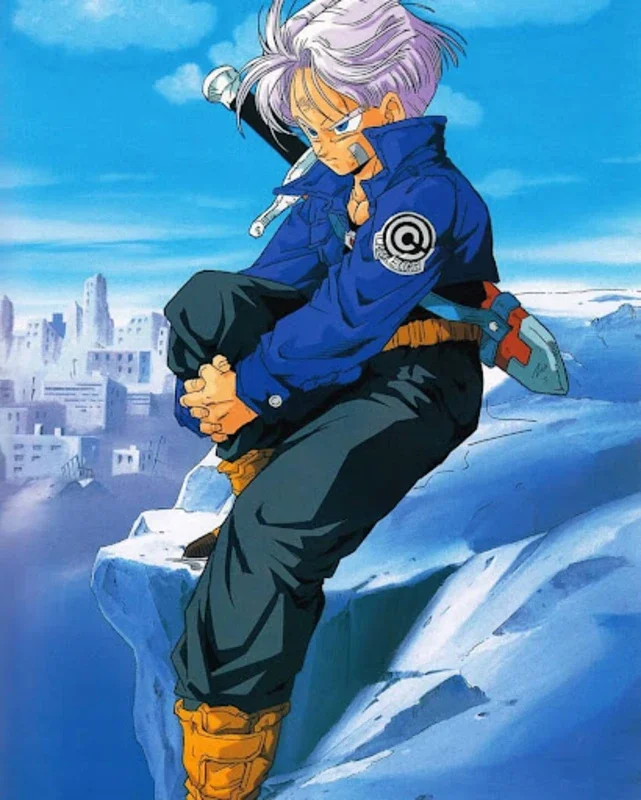 Trunks Wallpaper 4K for Android - Immerse in Squid Game Vibes