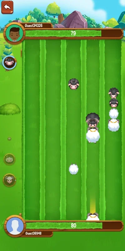 Sheep Fight for Android - Engaging Battles Await