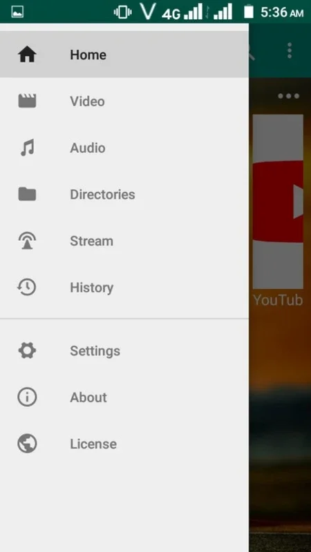 Media Player for Android - Seamless Multimedia Playback