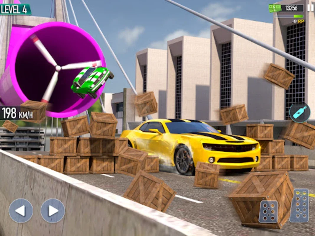 Stunt Car Crash Simulator for Android - No Download Needed