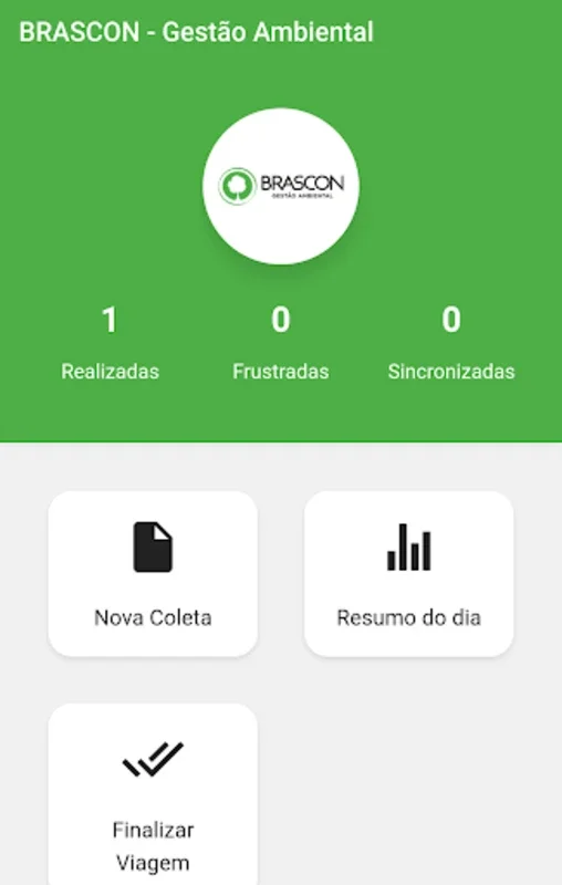 MobTrix Coletas - Brascon for Android: Optimize Waste Management