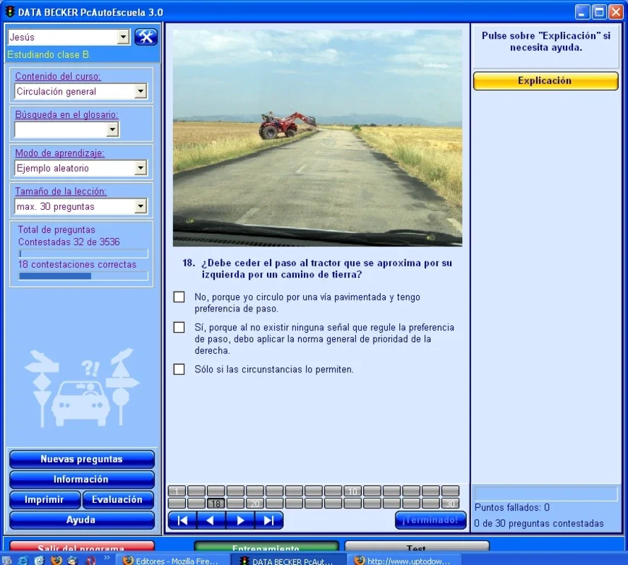 PcAutoescuela for Windows: Enhance Your Driving Skills