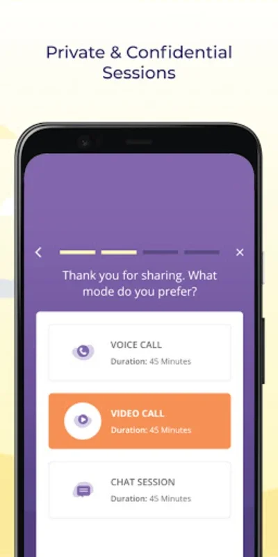 YourDOST for Android - Connect with Experts Anytime