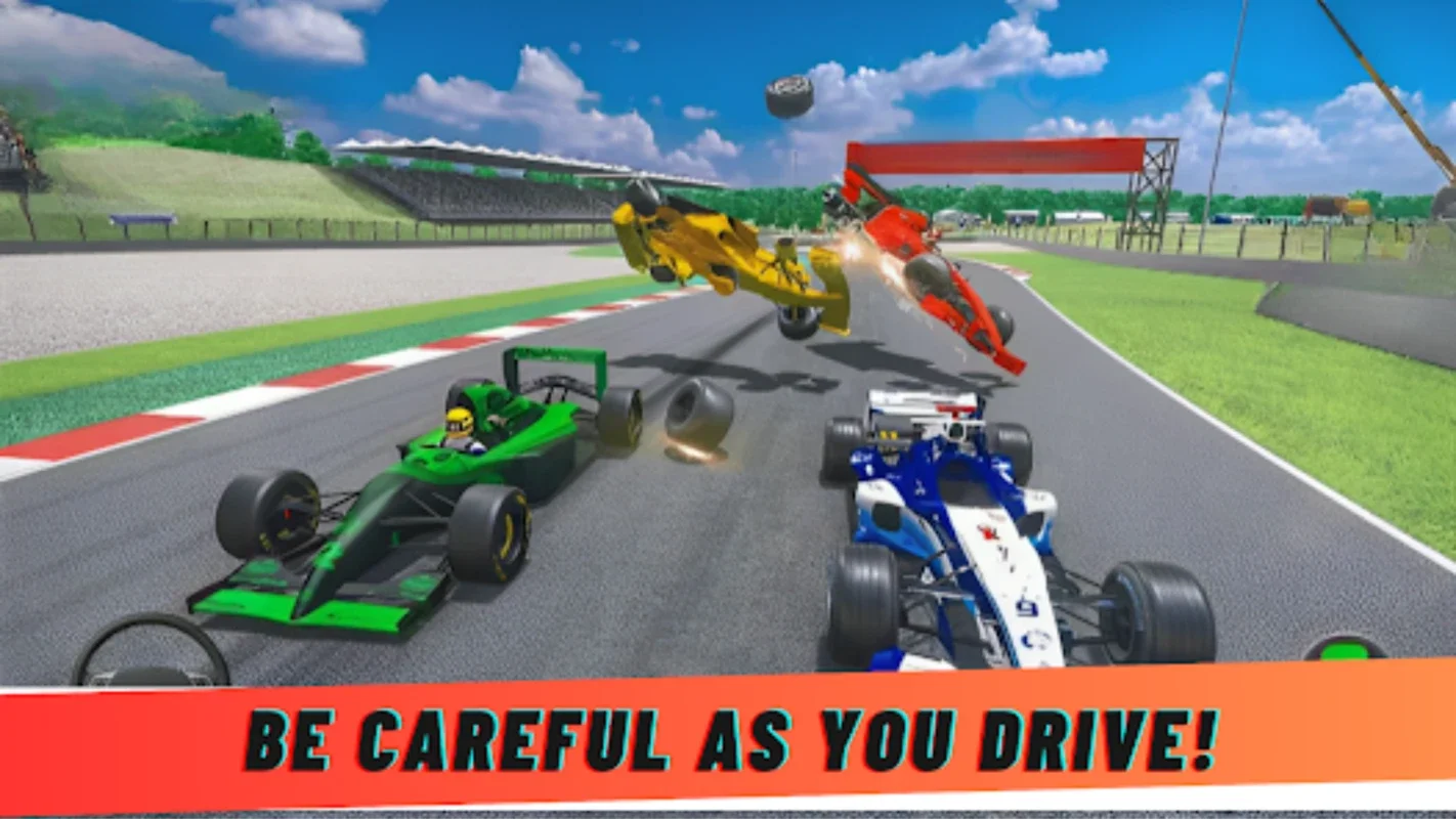 Formula Real Car Racing 3D on Android: High - Speed Racing Thrills