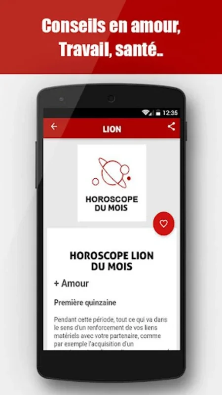 Horoscope 2020 for Android: Insights for Your Life