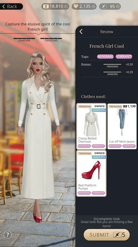 Fashion Nation for Android: Trendy Fashion at Your Fingertips