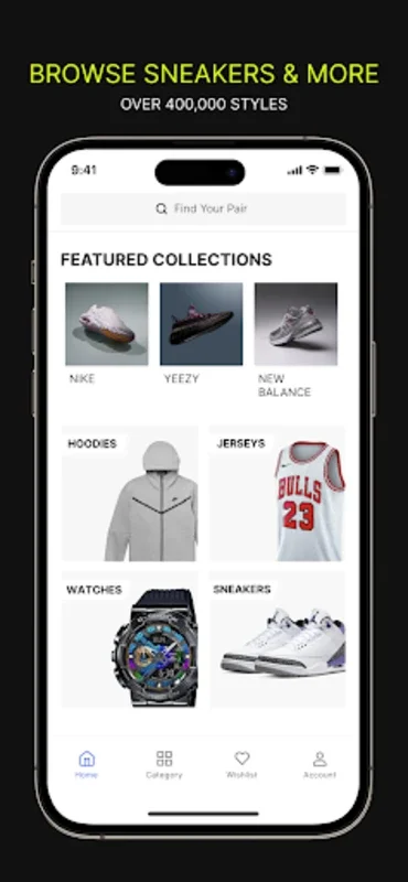 KICKS CREW - THE CREW APP for Android - Download the APK from AppHuts